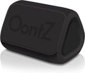 Oontz Solo Portable Bluetooth Speaker - Ultra Portable, 14 Hours of Playtime, 100Ft Wireless Range, Waterproof, Budget-Friendly Speaker for Travel, Outdoor or Home, Great Gift (Black)